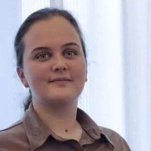 Frau Aleksandra Kostic